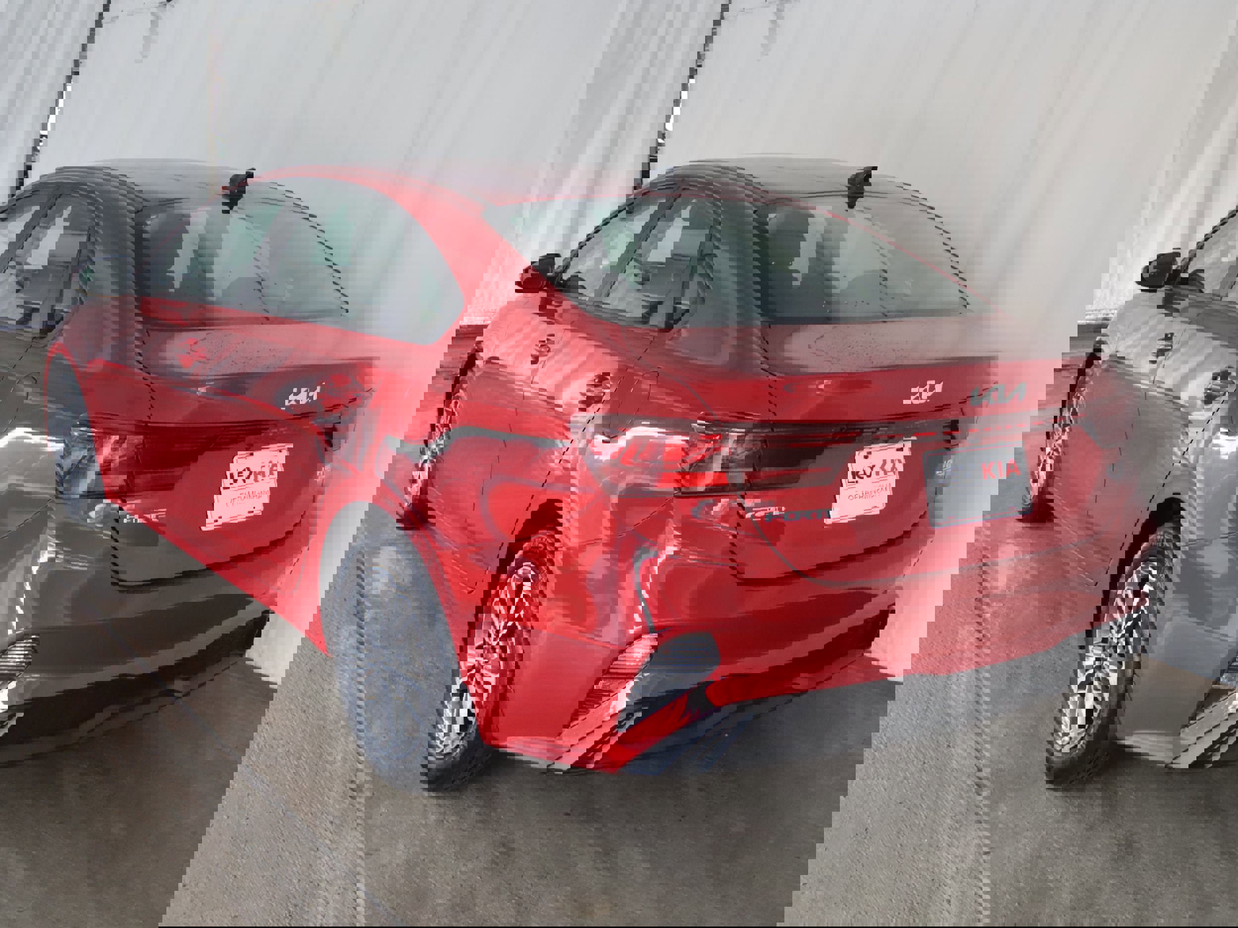 Used 2023 Kia Forte LXS image 18