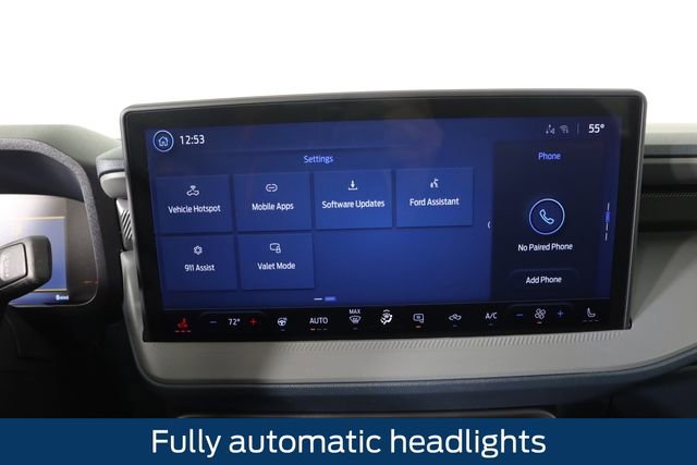 New 2026 Ford Maverick XLT w/ Equipment Group 301A image 48