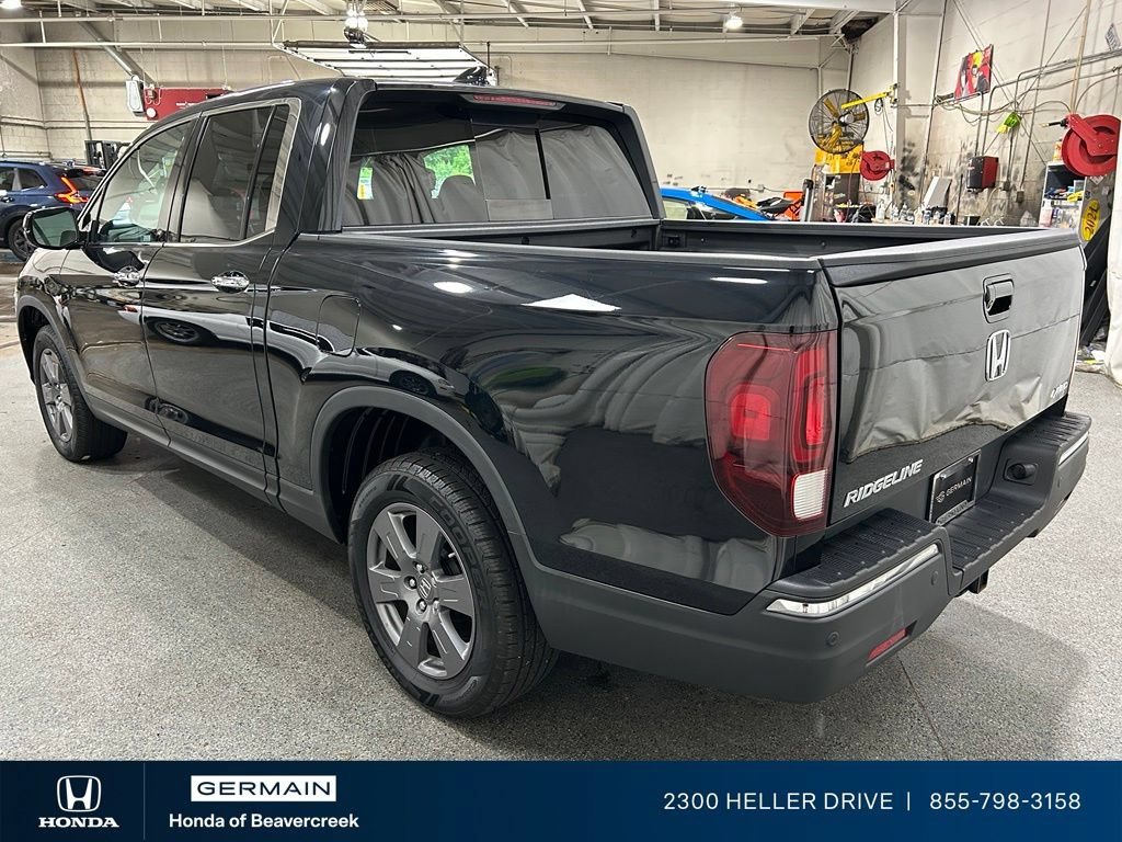 Used 2020 Honda Ridgeline RTL-E image 6