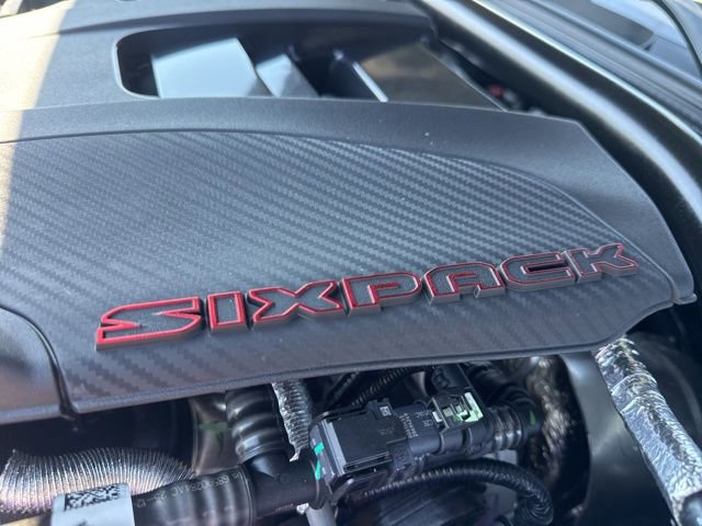 New 2026 Dodge Charger Scat Pack w/ Blacktop Package AWD/4WD image 19