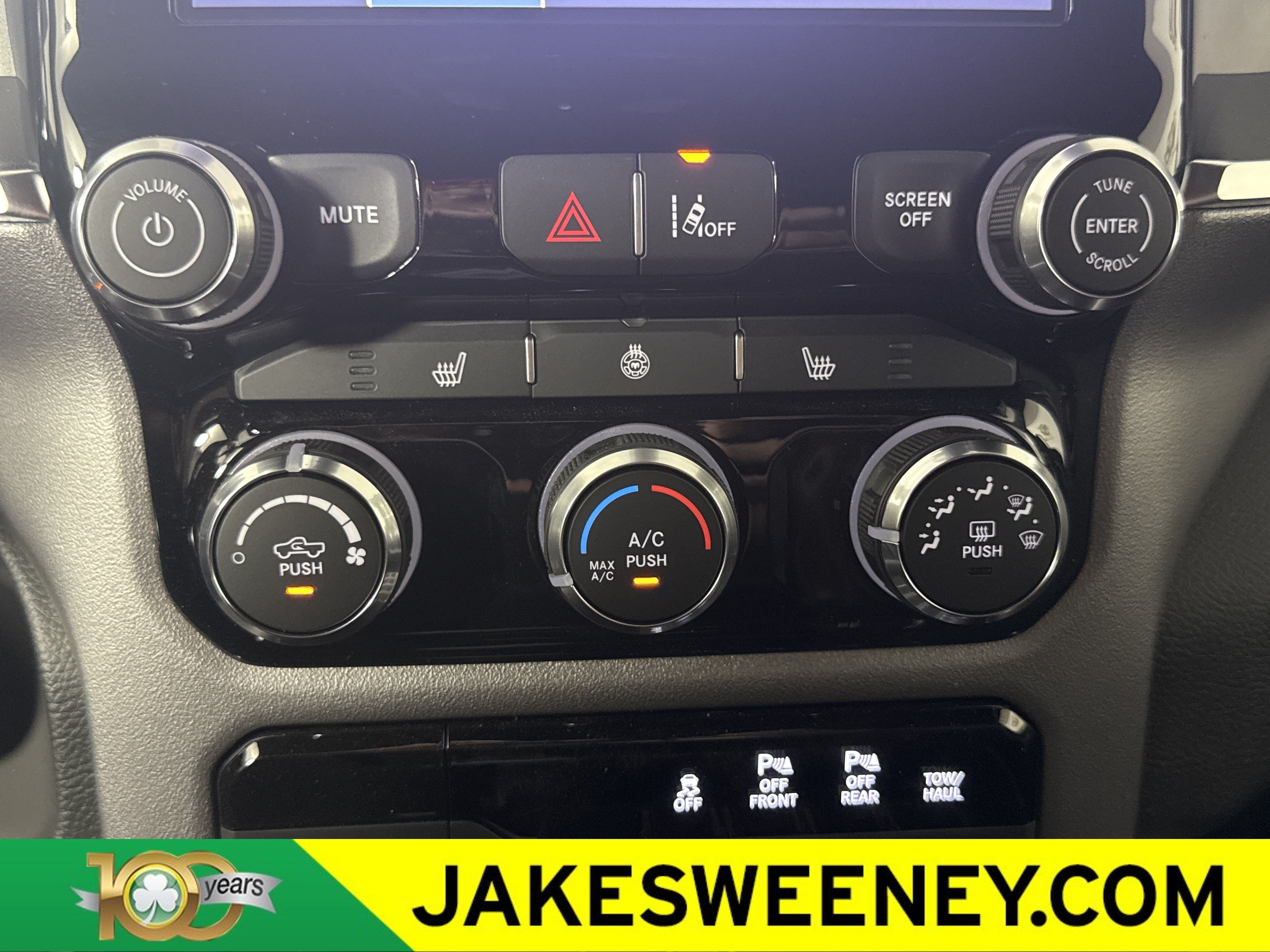 New 2026 RAM 1500 Big Horn AWD/4WD image 22