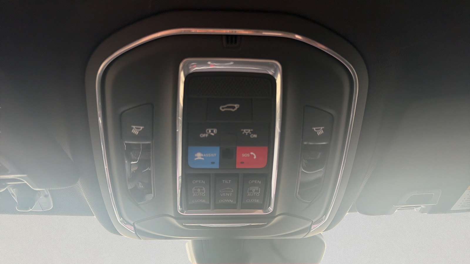 New 2026 Jeep Grand Cherokee Limited AWD/4WD image 21