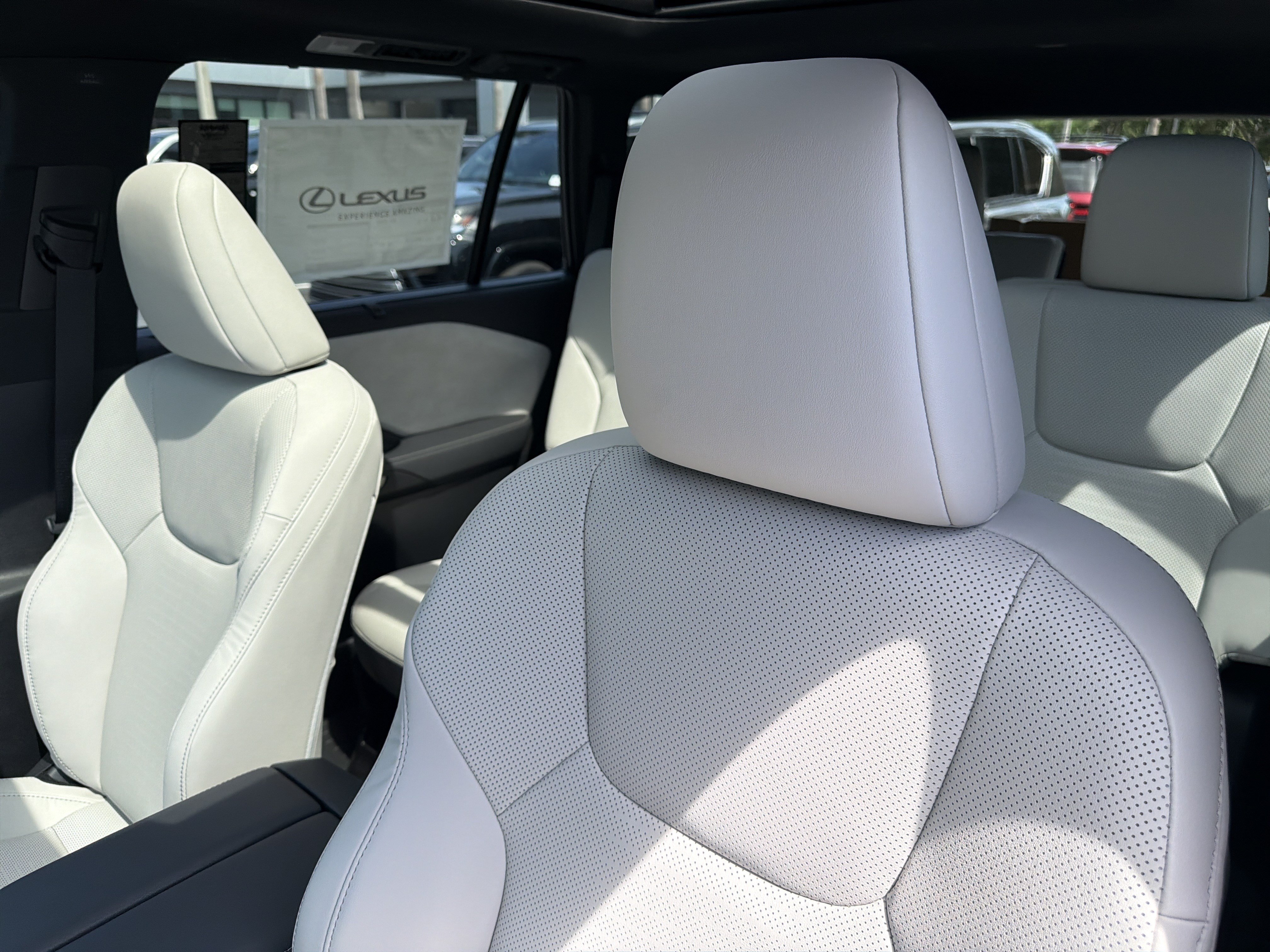 New 2026 Lexus TX 350 AWD image 15