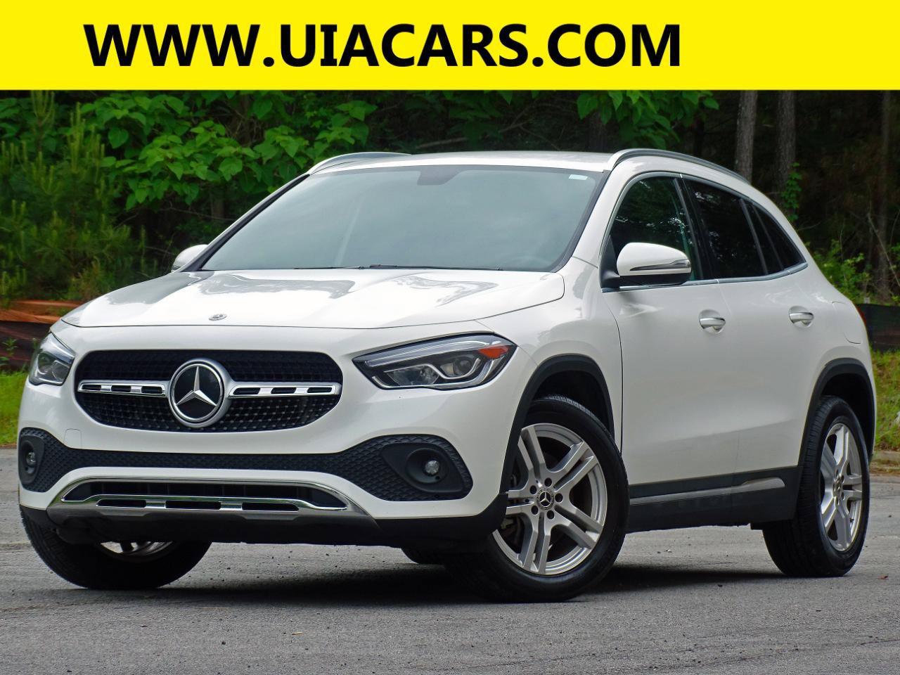 Used 2023 Mercedes-Benz GLA 250 4MATIC w/ Premium Package