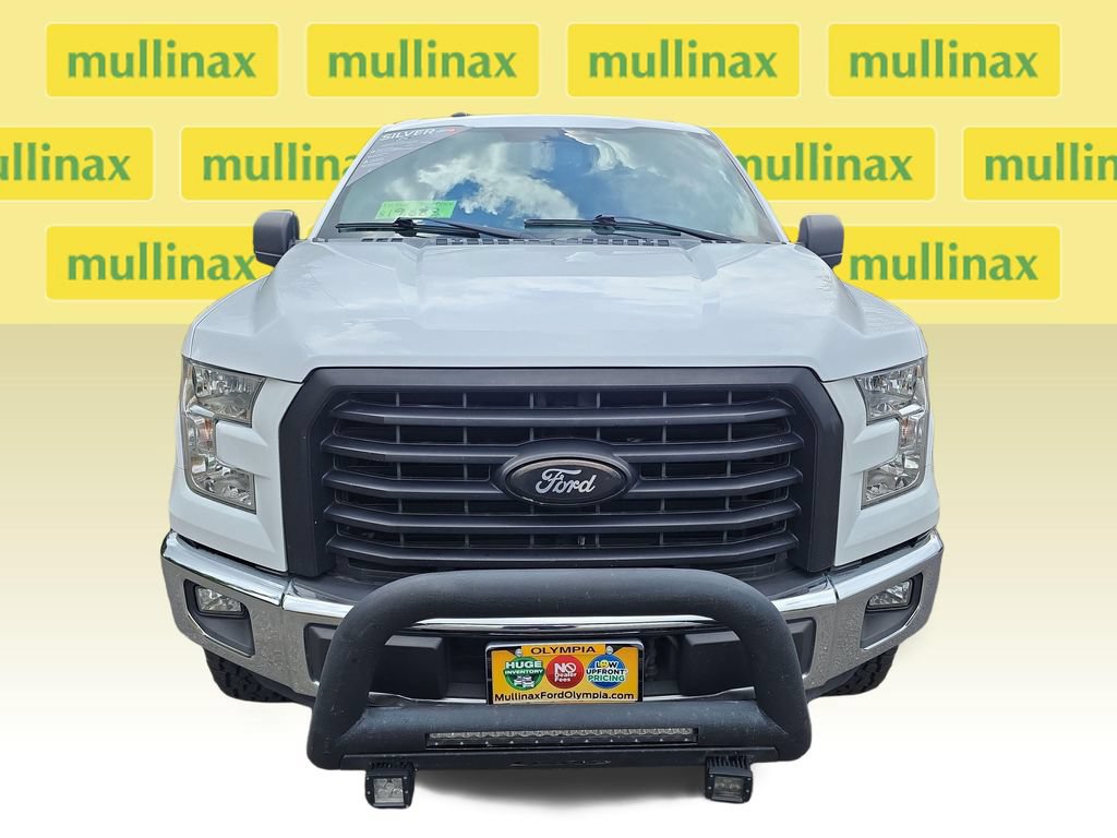 Used 2016 Ford F150 XLT w/ Equipment Group 302A Luxury AWD/4WD image 15