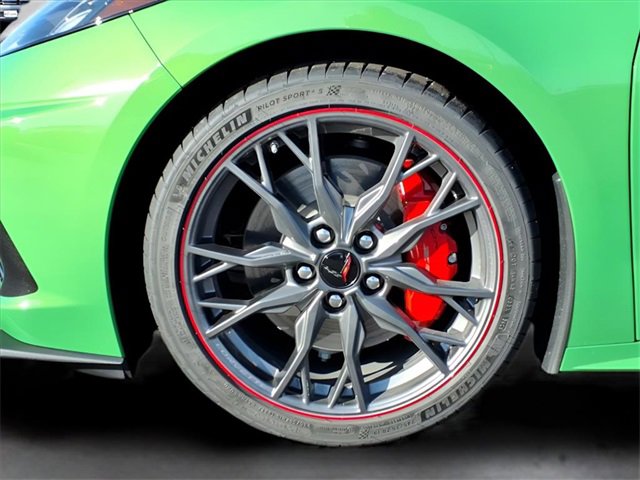 New 2026 Chevrolet Corvette Stingray Preferred Conv w/ Z51 Performance Package image 24