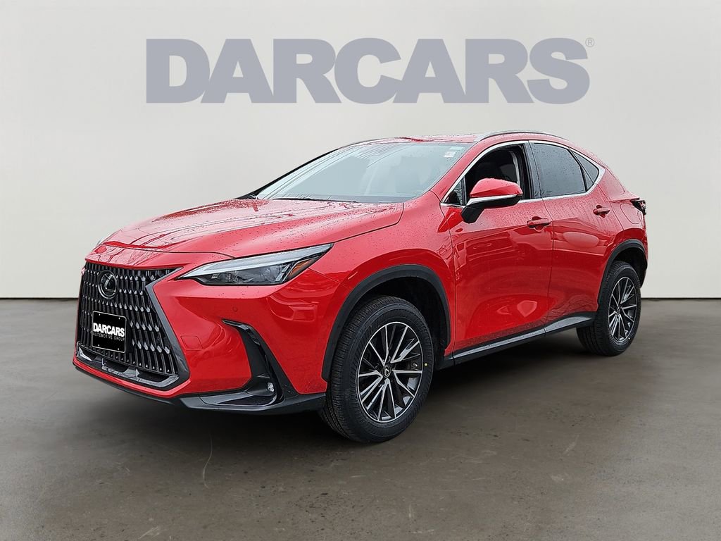 Used 2022 Lexus NX 350 AWD w/ Premium Package image 3