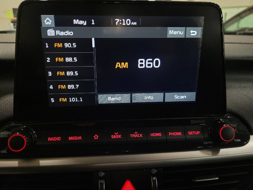Used 2021 Kia Forte LXS FWD image 25