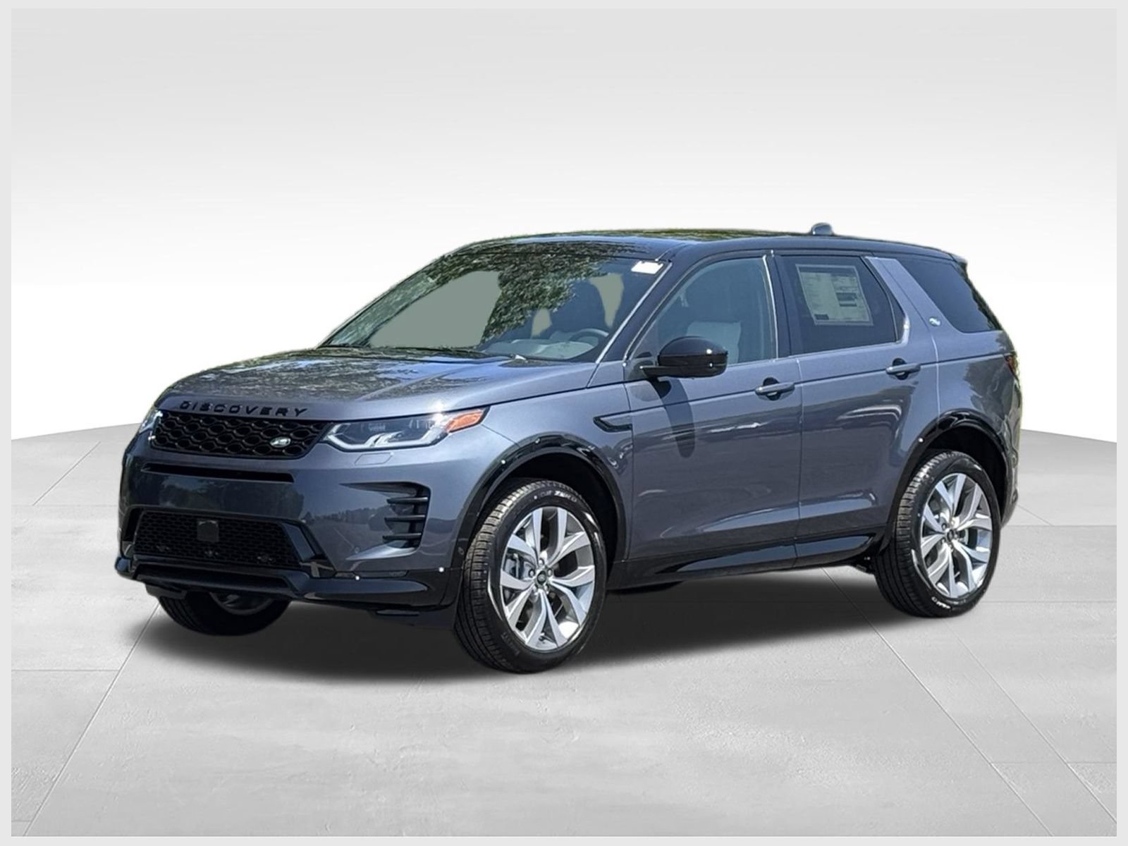 New 2026 Land Rover Discovery Sport Landmark AWD/4WD image 1