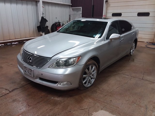Used 2007 Lexus LS 460 L RWD image 4