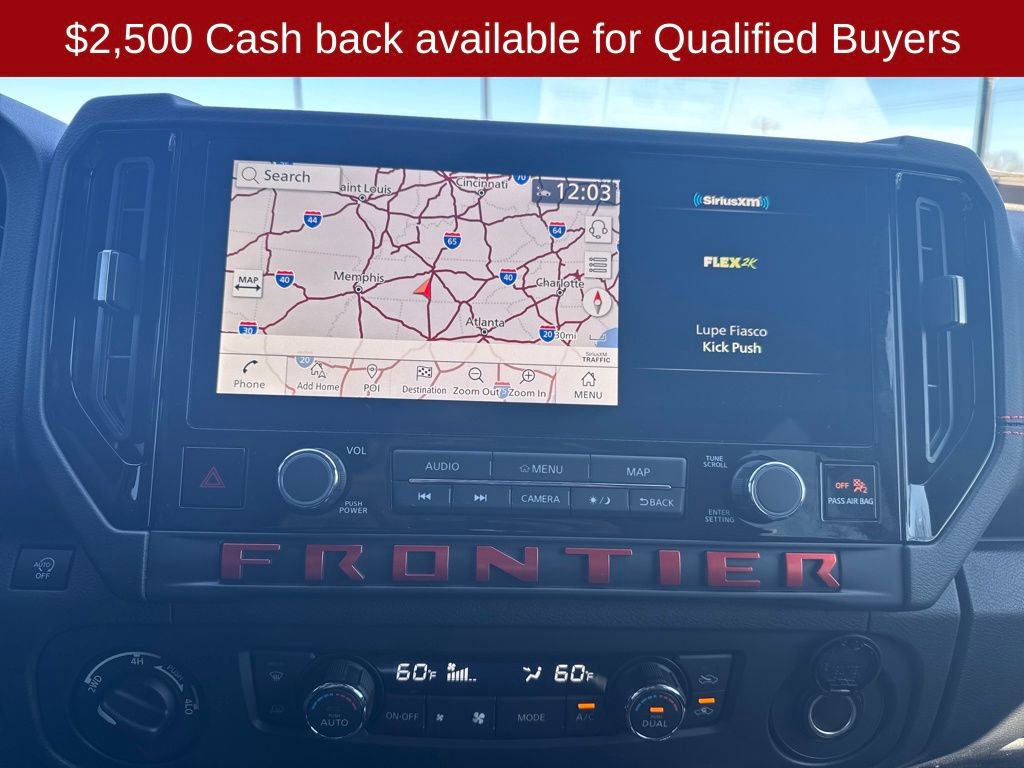 New 2026 Nissan Frontier PRO-4X w/ Pro Premium Package image 21