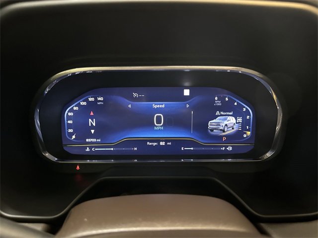 Certified 2022 Chevrolet Tahoe Z71 w/ Z71 Off-Road Package image 11