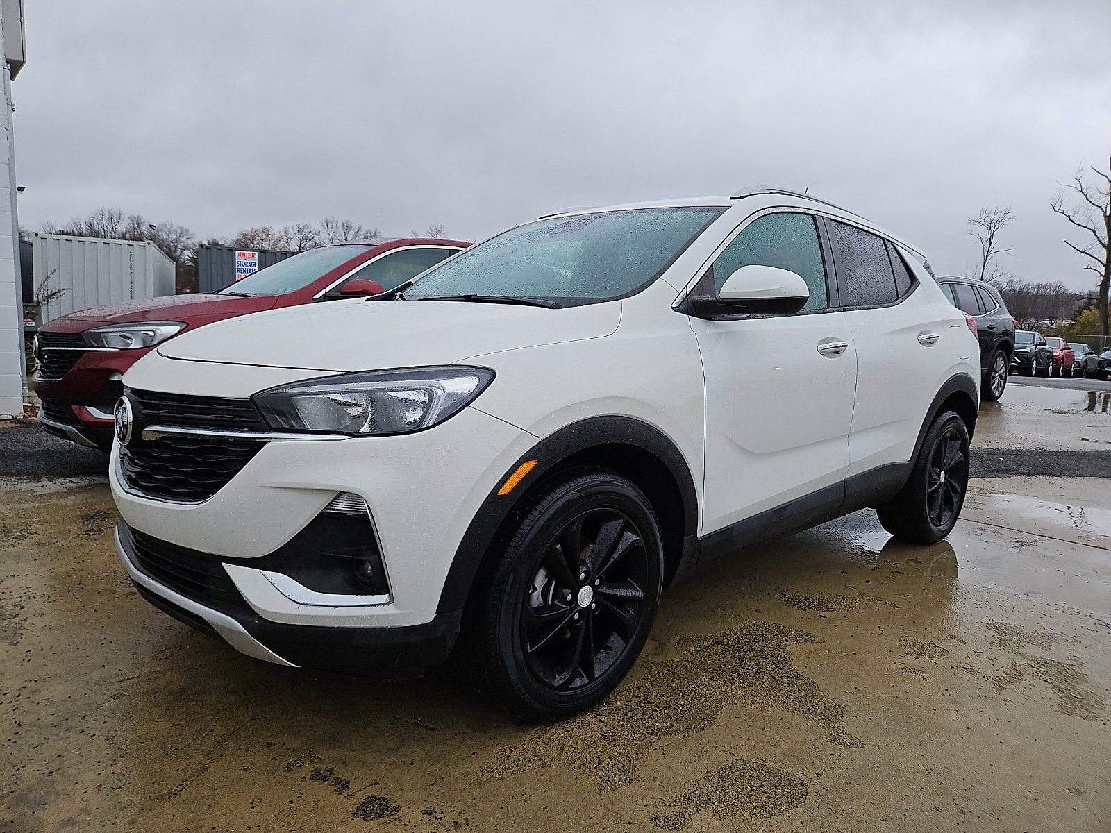 Certified 2023 Buick Encore GX Select image 4