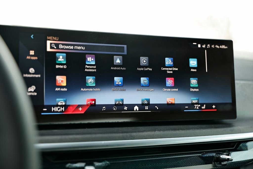 New 2026 BMW X5 xDrive40i w/ M Sport Package image 36