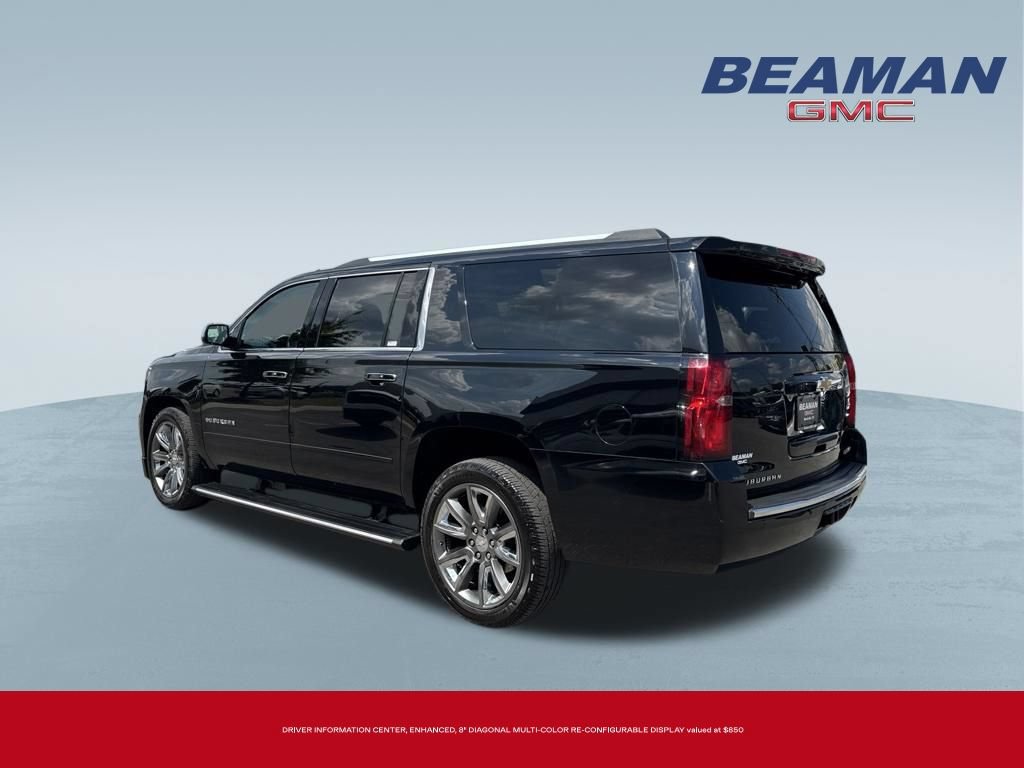 Used 2020 Chevrolet Suburban Premier RWD image 5