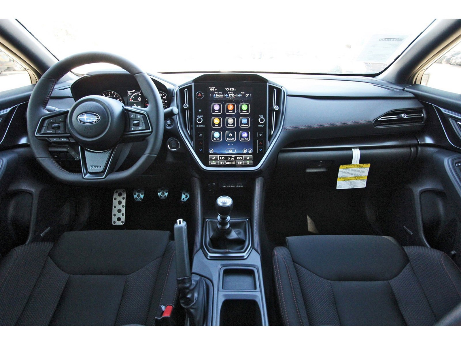 New 2025 Subaru WRX Premium image 7