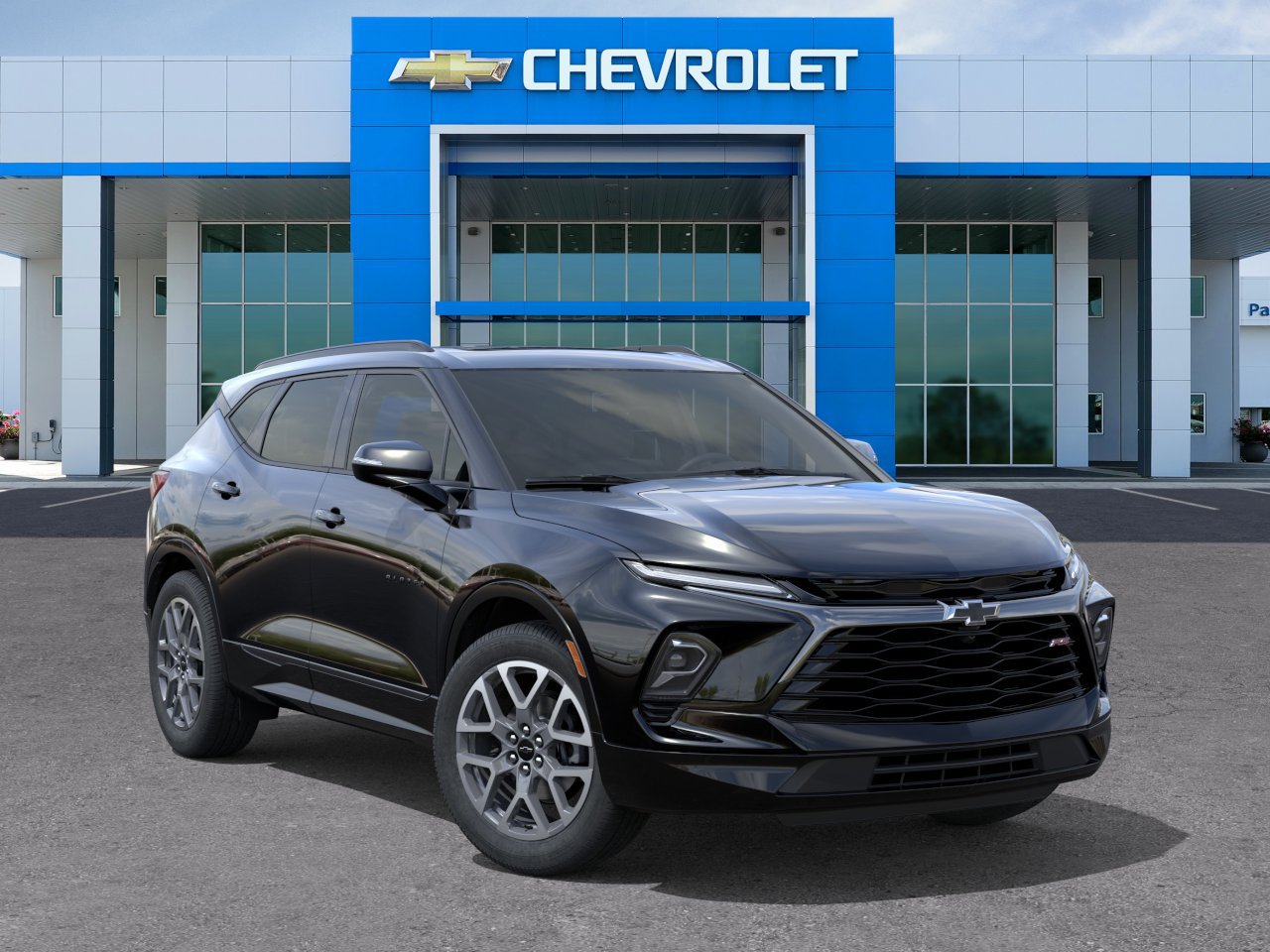 New 2026 Chevrolet Blazer RS w/ Driver Confidence II Package FWD image 13