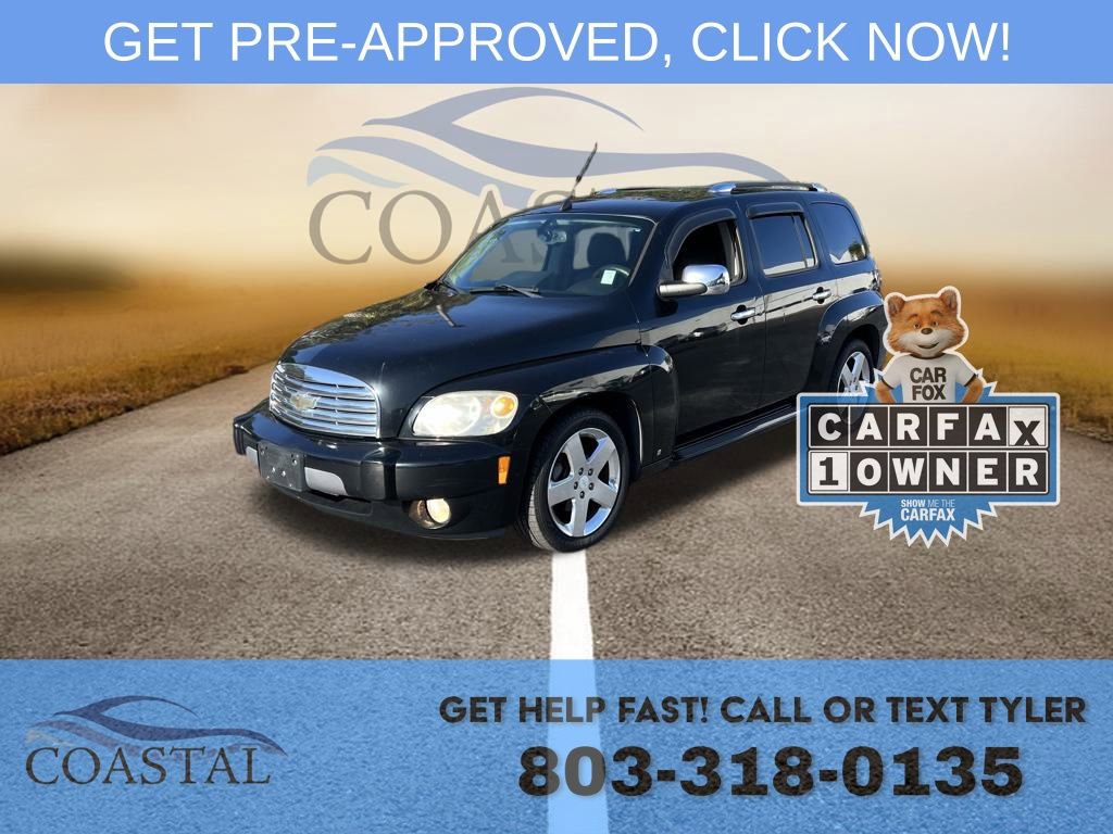 Used 2008 Chevrolet HHR LT w/ LT Preferred Equipment Group