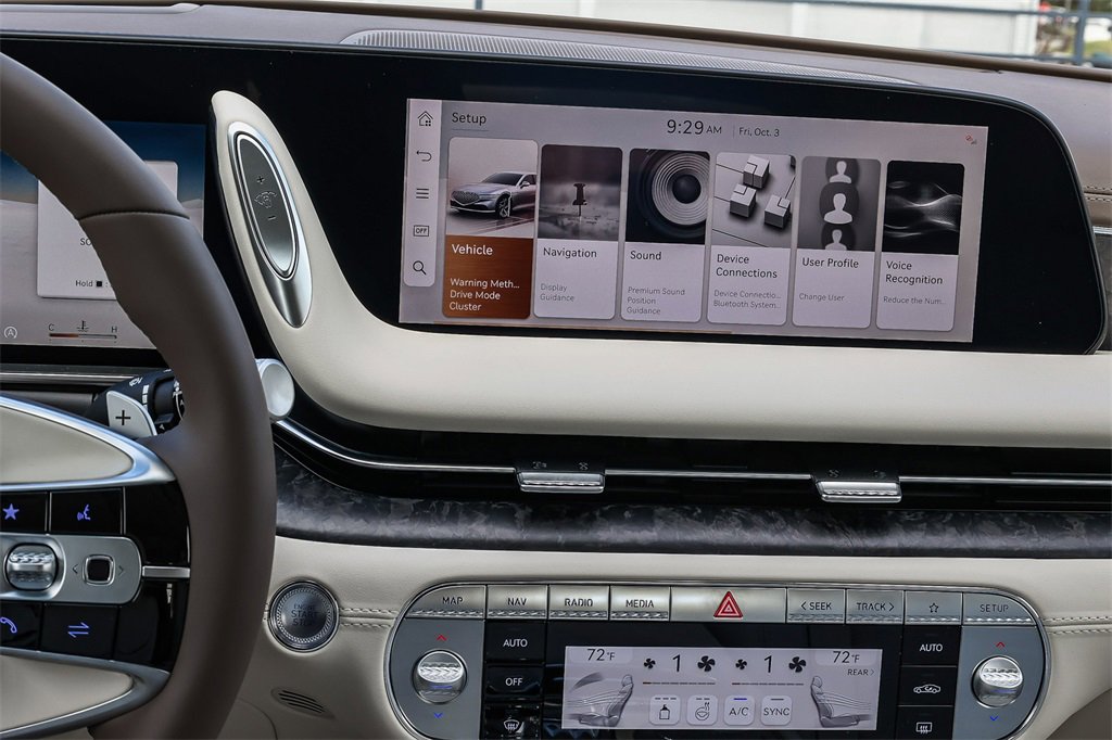 New 2026 Genesis G90 3.5T image 14