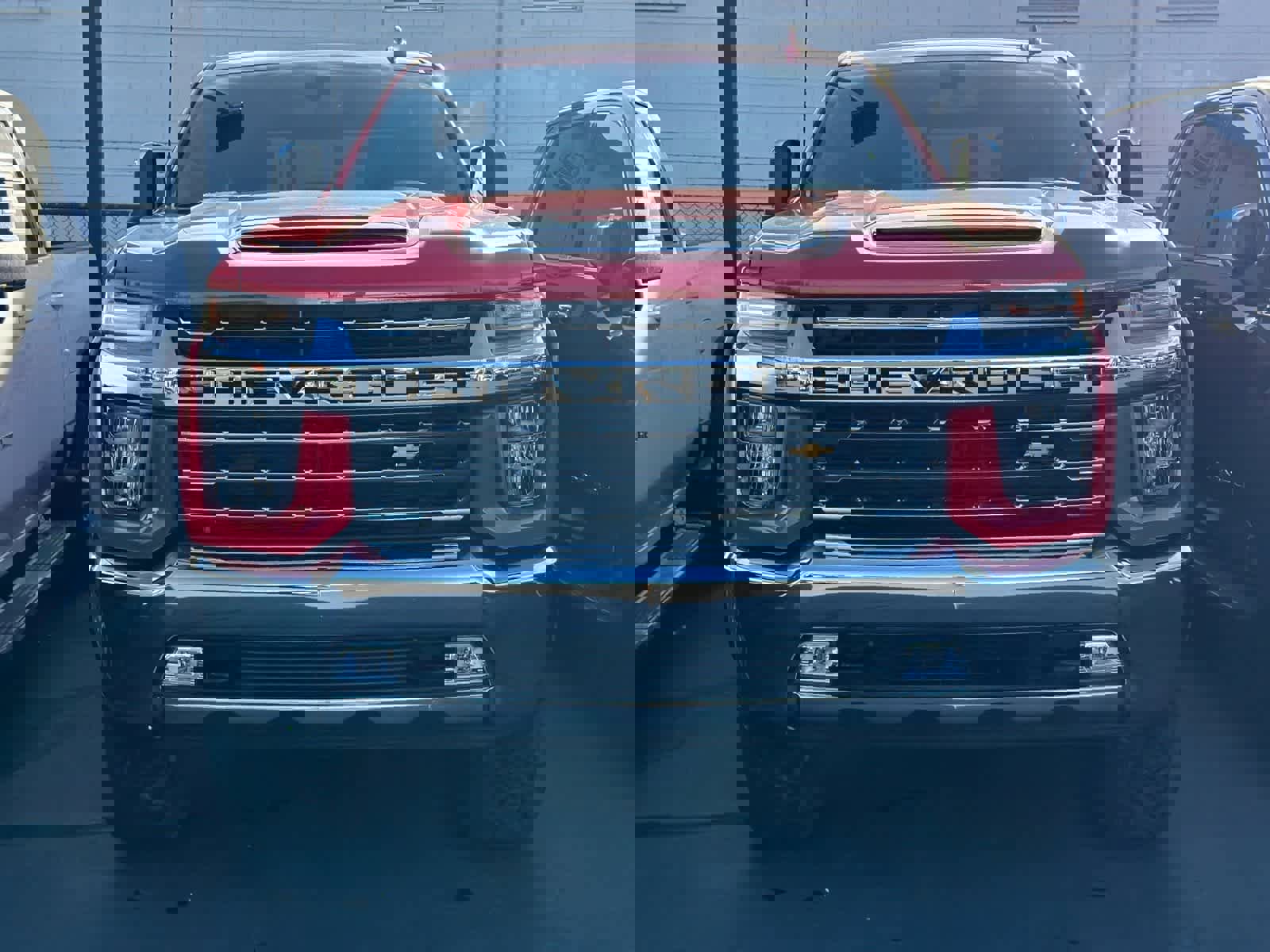 Used 2022 Chevrolet Silverado 3500 LTZ w/ LTZ Convenience Package image 6