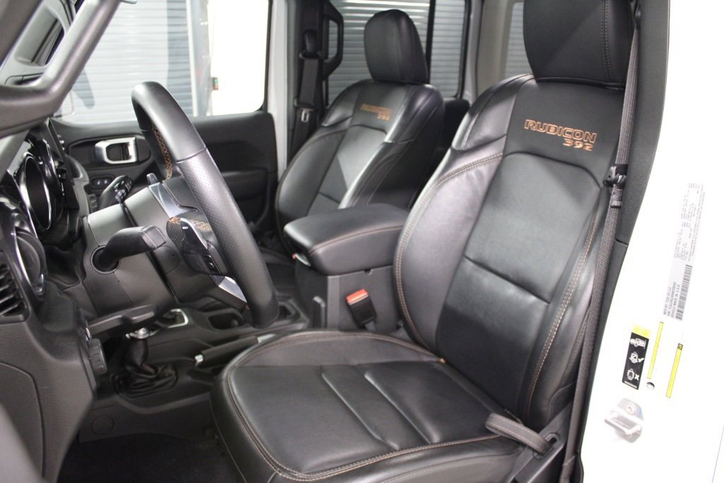 Used 2022 Jeep Wrangler Unlimited Rubicon w/ Trailer Tow Package image 5