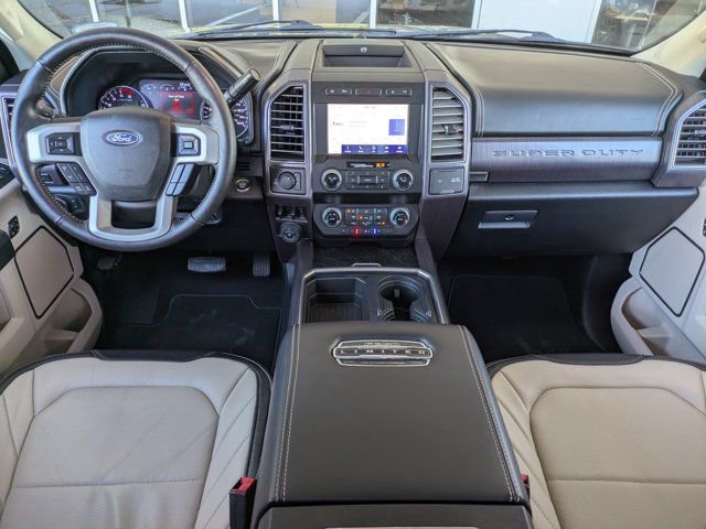 Certified 2020 Ford F250 Limited image 15