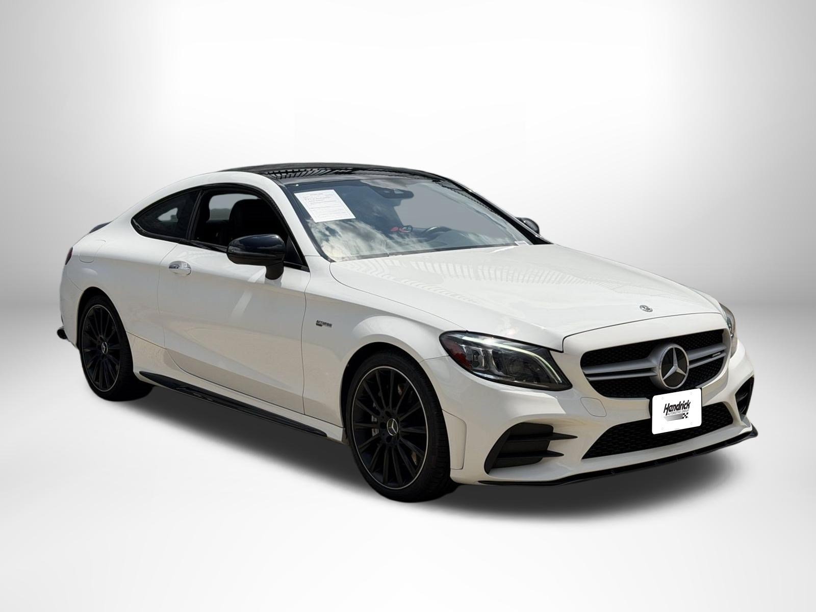 Used 2020 Mercedes-Benz C 43 AMG 4MATIC Coupe image 2