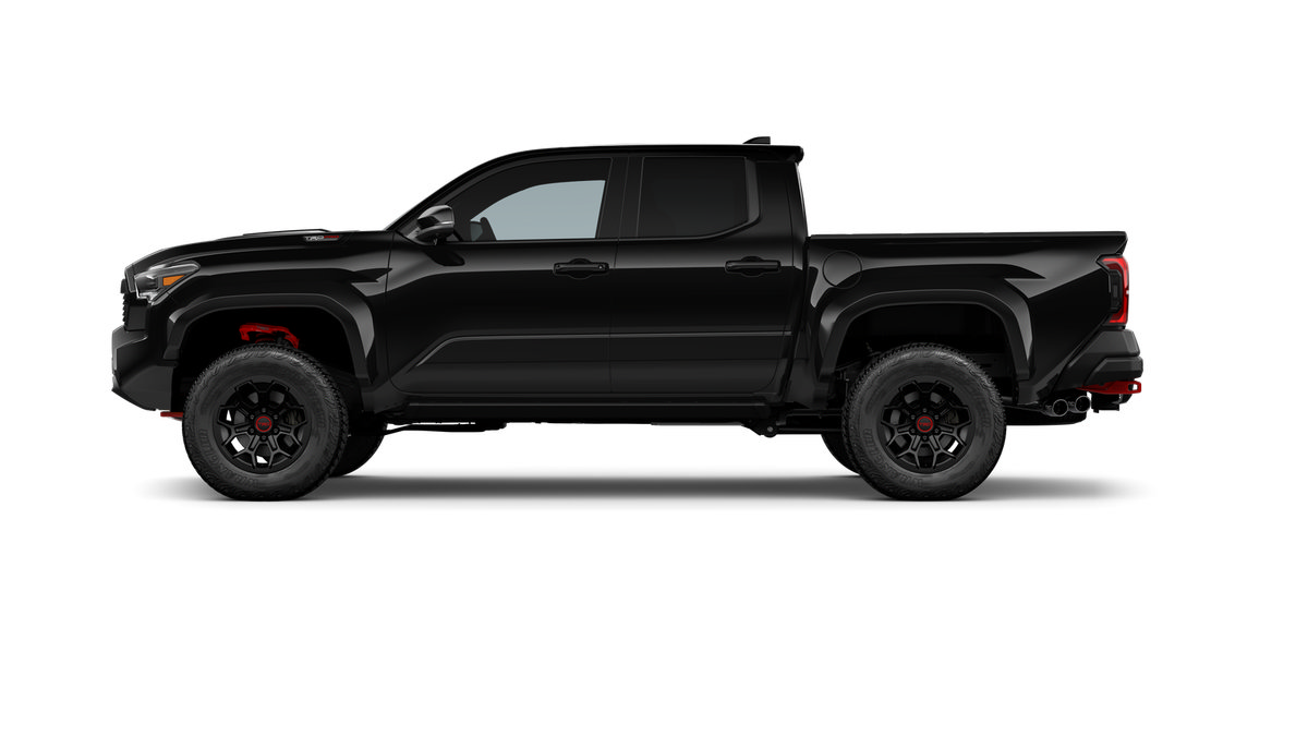 New 2026 Toyota Tacoma TRD Pro AWD/4WD image 4