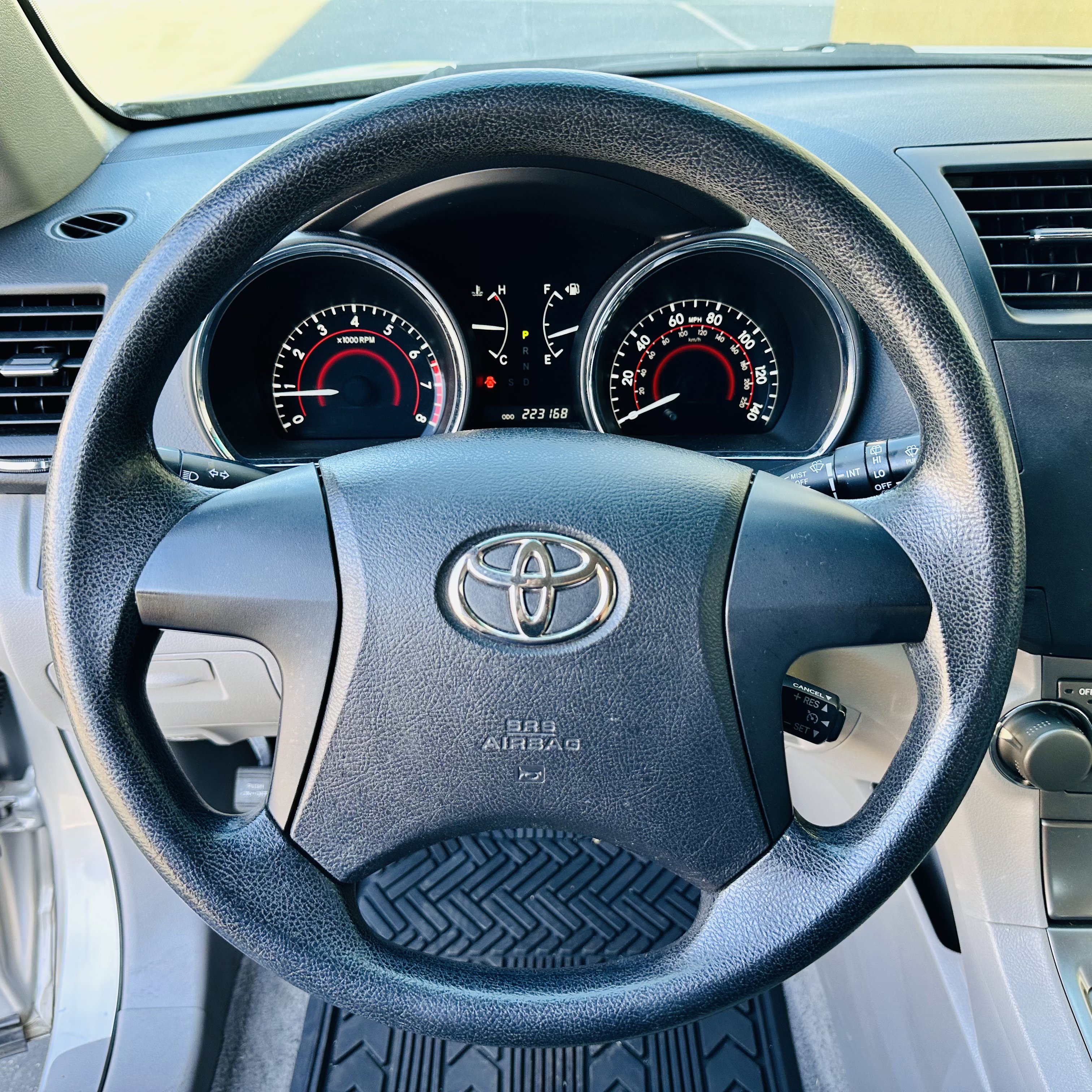 Used 2008 Toyota Highlander SPORT UTILITY 4D image 19