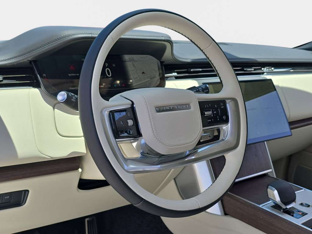 New 2026 Land Rover Range Rover SE AWD/4WD image 17