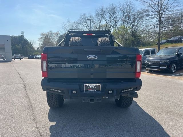 Used 2021 Ford F250 Lariat w/ Lariat Ultimate Package AWD/4WD image 7