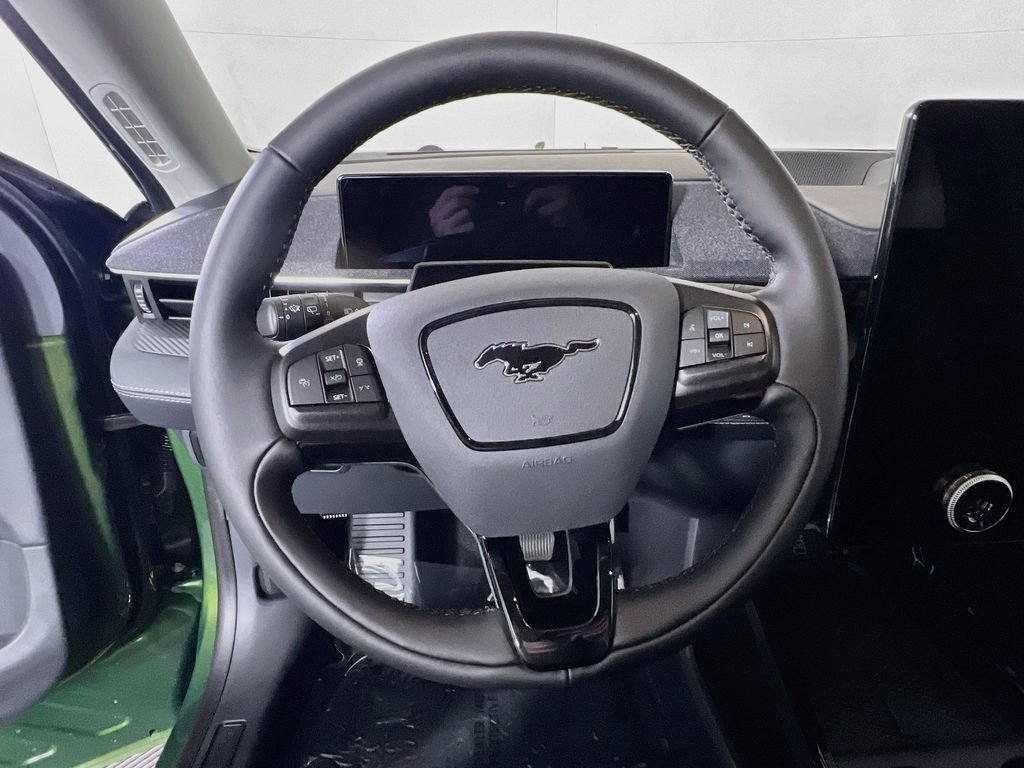 New 2026 Ford Mustang Mach-E Premium AWD/4WD image 8