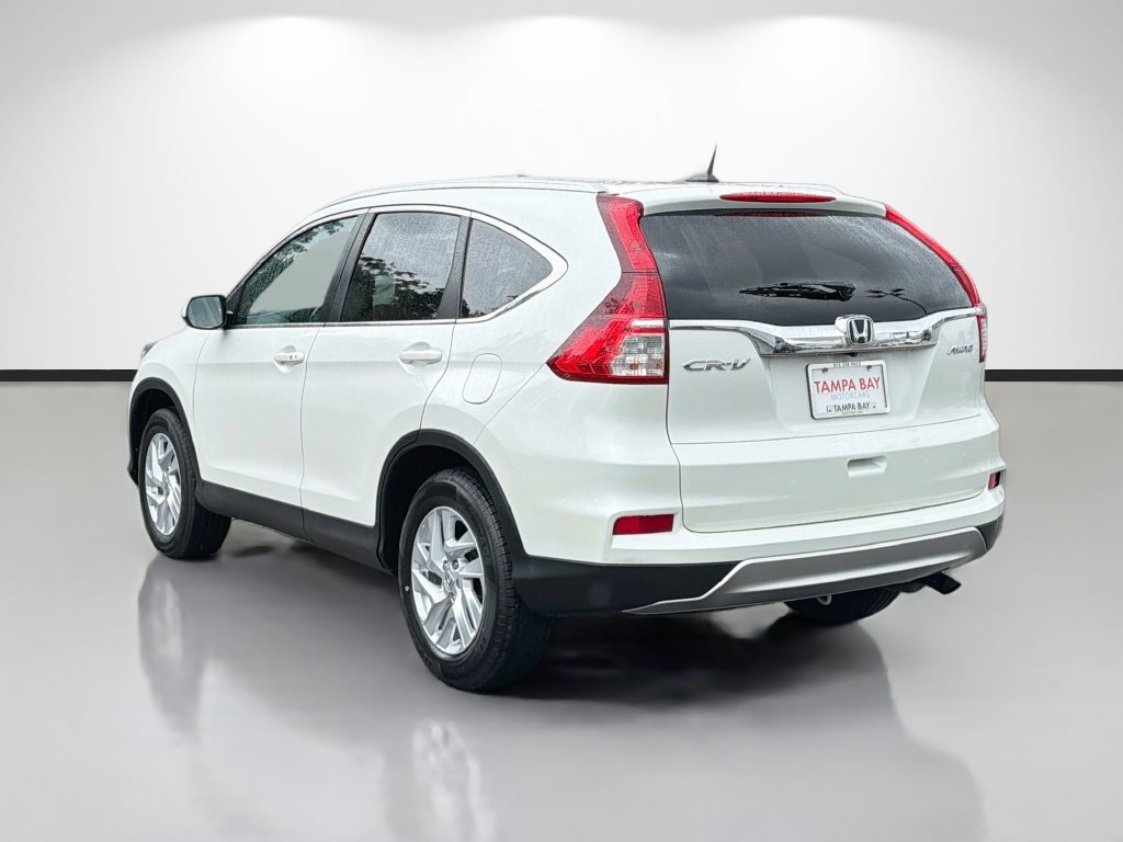 Used 2016 Honda CR-V EX-L image 5