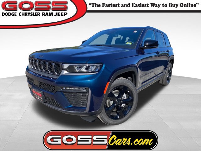 New 2027 Jeep Grand Cherokee Limited w/ Limited Altitude Package