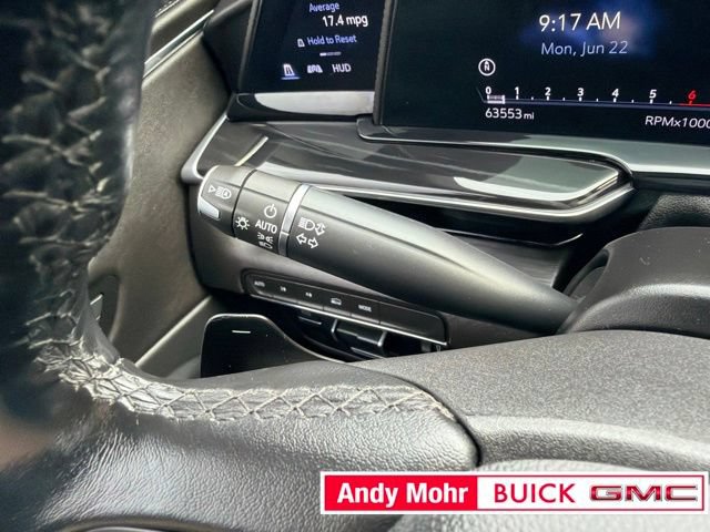 Used 2023 Cadillac Escalade ESV Sport AWD/4WD image 35