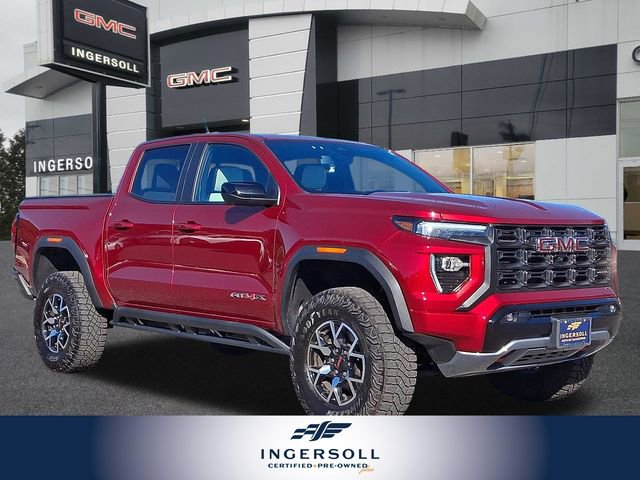 Used 2024 GMC Canyon AT4X image 1