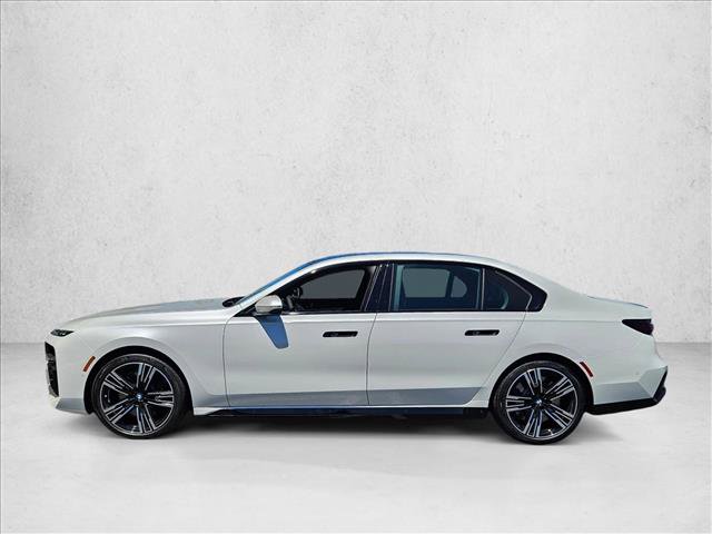New 2026 BMW 760i xDrive w/ Executive Package AWD/4WD image 5