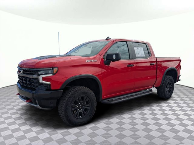 Used 2024 Chevrolet Silverado 1500 ZR2 image 8
