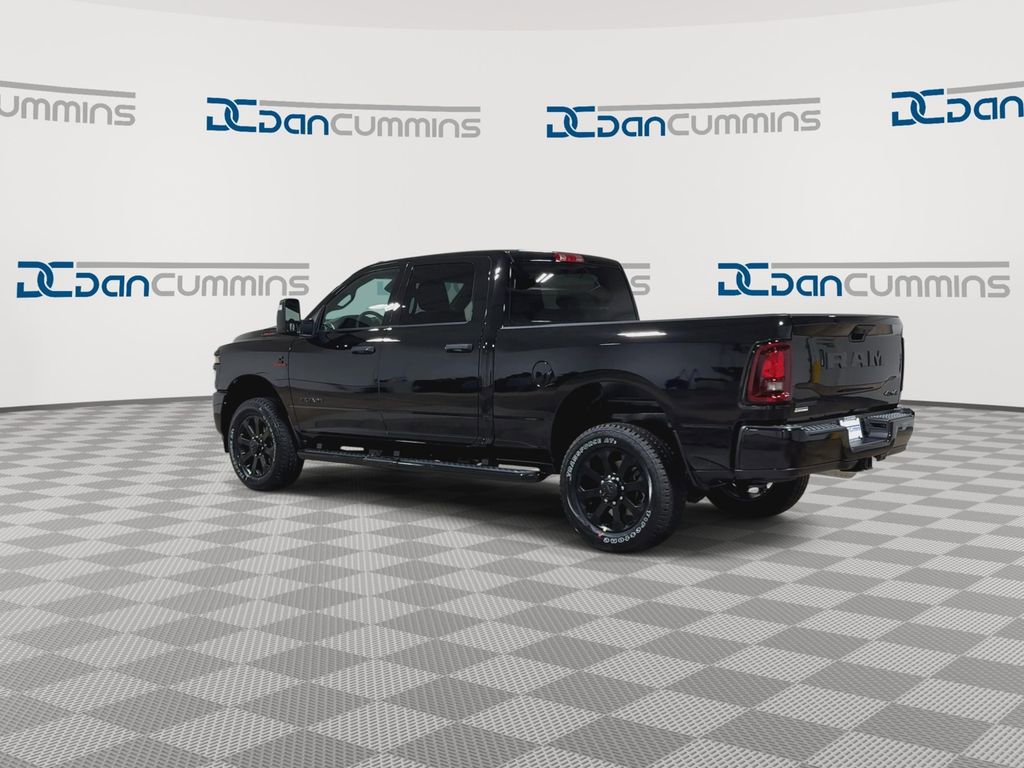 New 2026 RAM 2500 Big Horn image 8