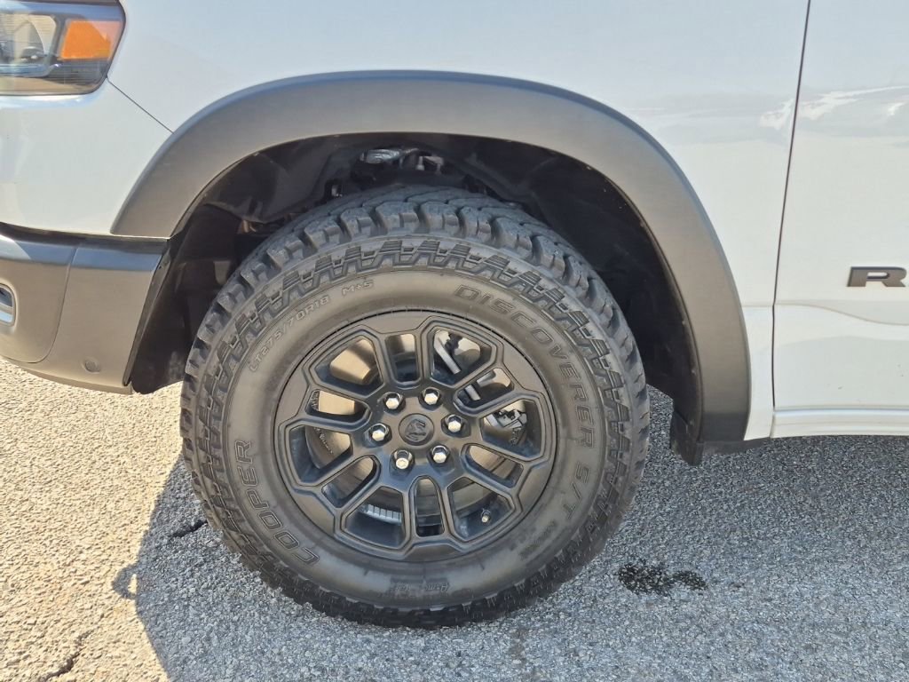 Used 2025 RAM 1500 Rebel w/ Rebel Level 1 Equipment Group image 7