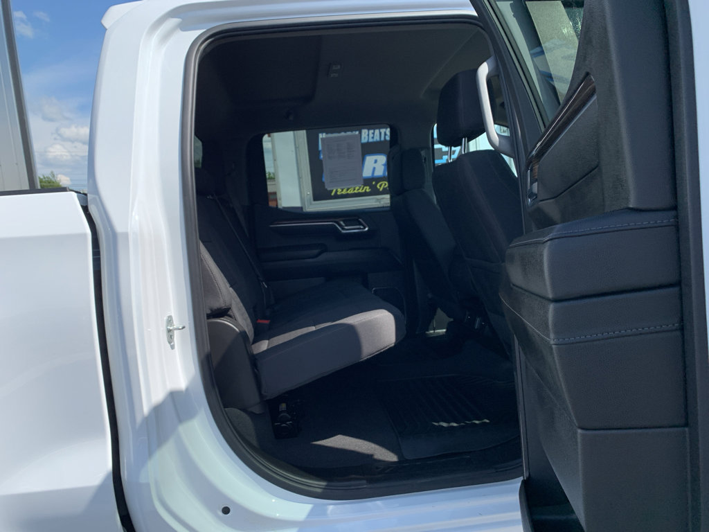 Used 2025 Chevrolet Silverado 1500 LT image 27