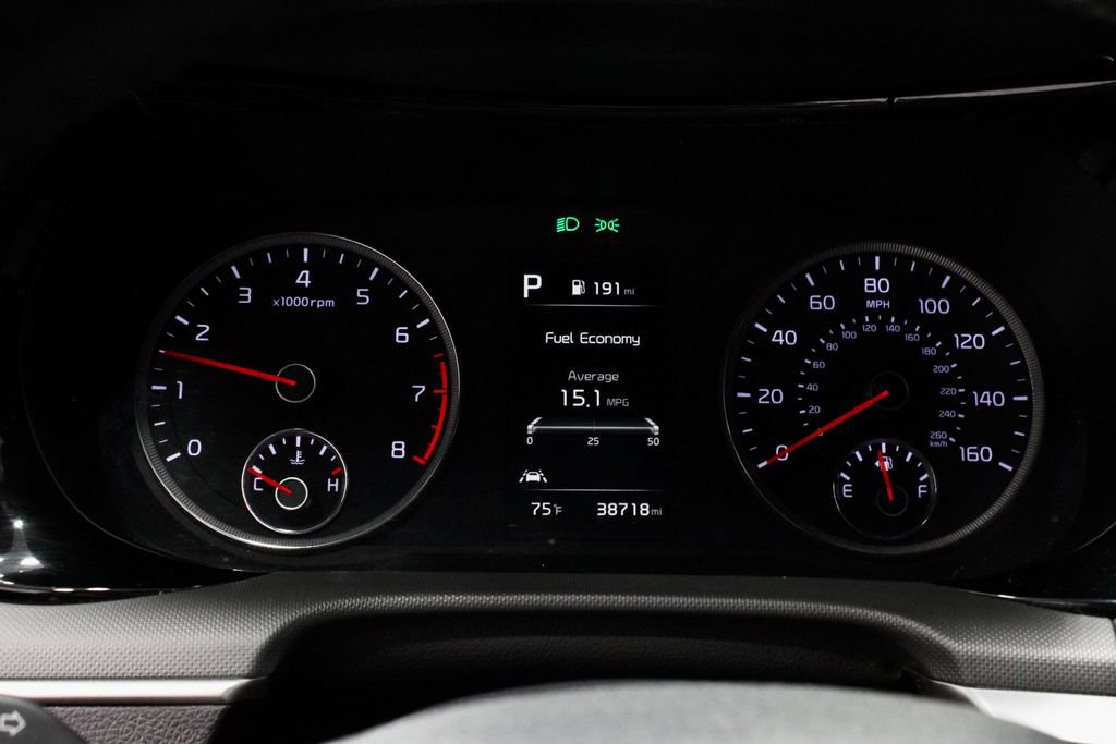 Used 2023 Kia K5 GT-Line w/ GT-Line Premium Package AWD/4WD image 28