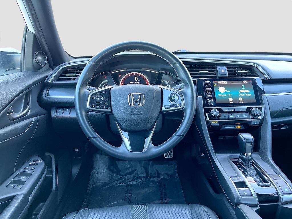 Used 2021 Honda Civic Sport Touring image 24