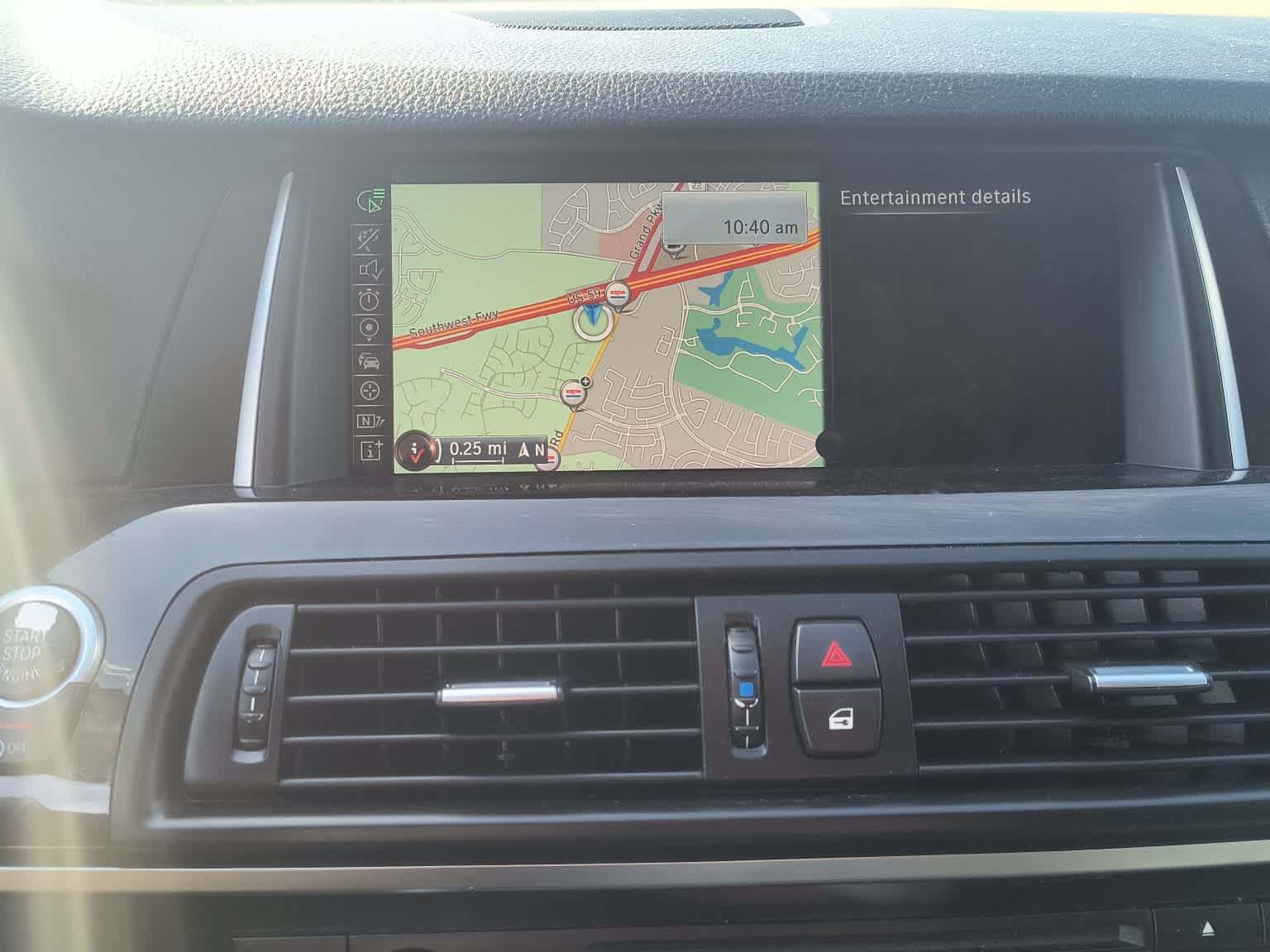 Used 2016 BMW 535i Sedan RWD image 14