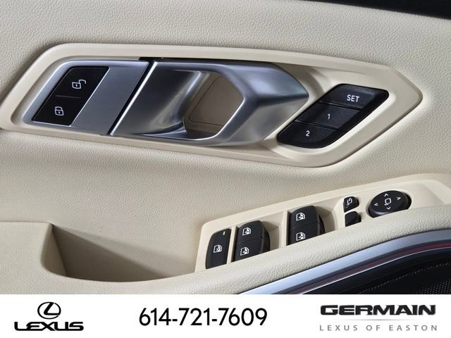 Used 2023 BMW 330e xDrive 330e xDrive w/ M Sport Package image 29