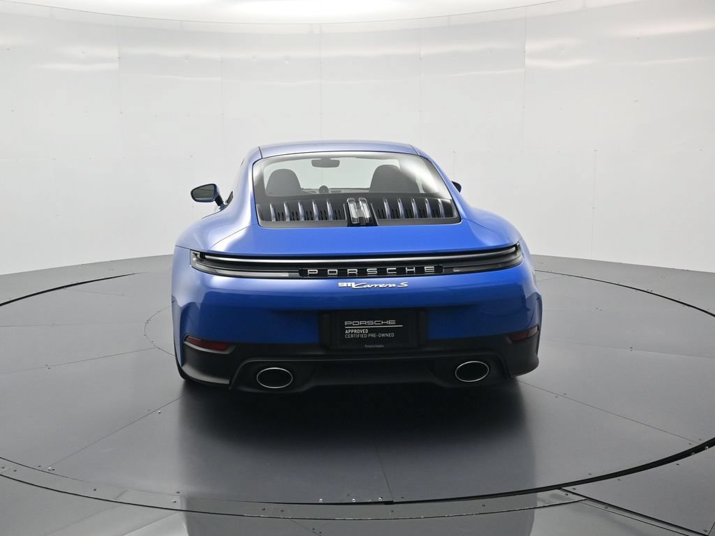Certified 2026 Porsche 911 Carrera S RWD image 41