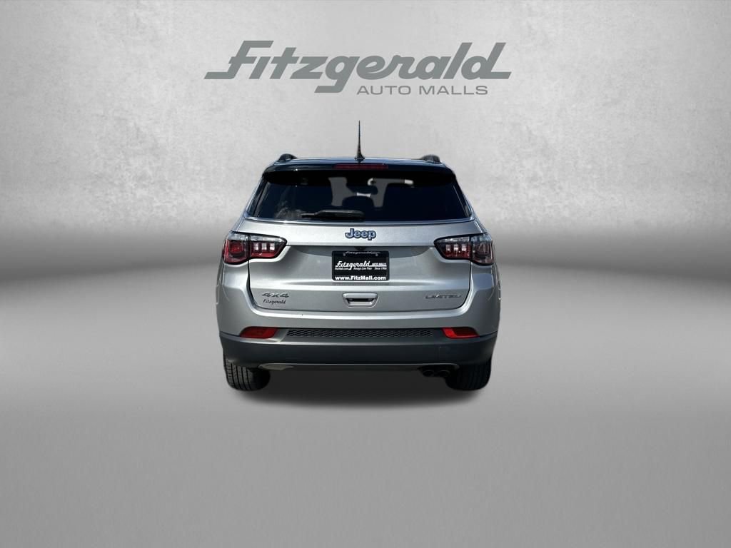 Used 2022 Jeep Compass Limited image 7
