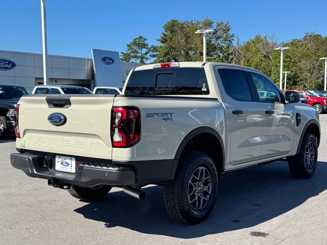 New 2025 Ford Ranger XLT w/ Trailer Tow Package image 5
