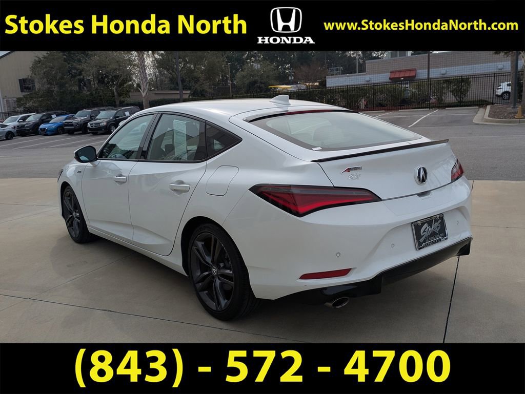 Used 2023 Acura Integra A-Spec image 6