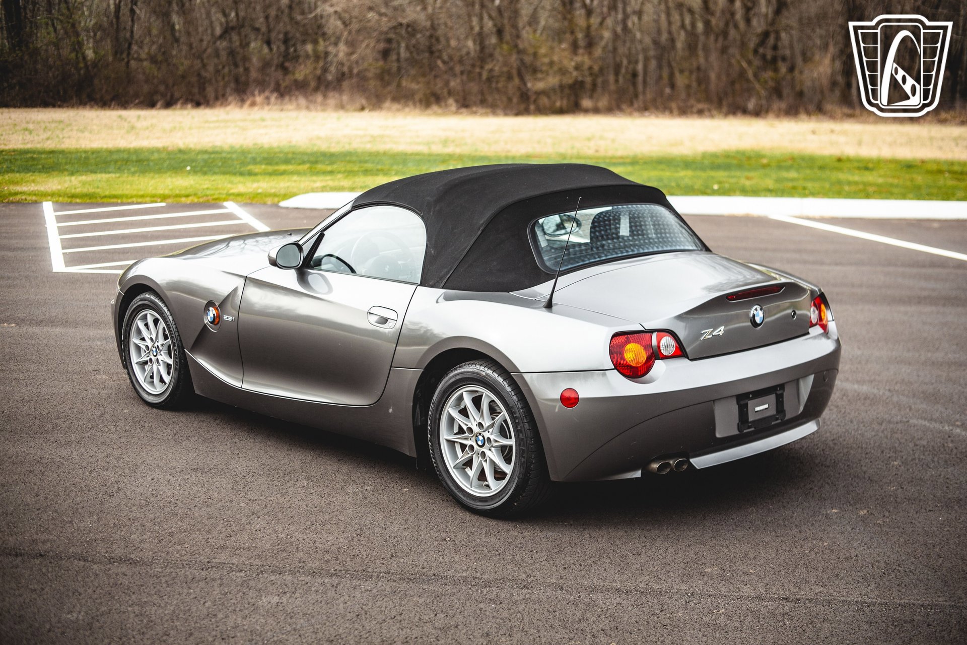 Used 2004 BMW Z4 2.5i image 15